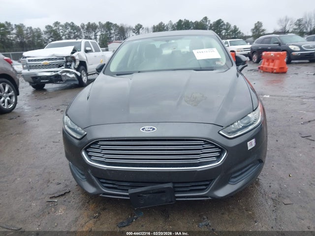 Ford FUSION SE 2015 3FA6P0H76FR287785 Image 12