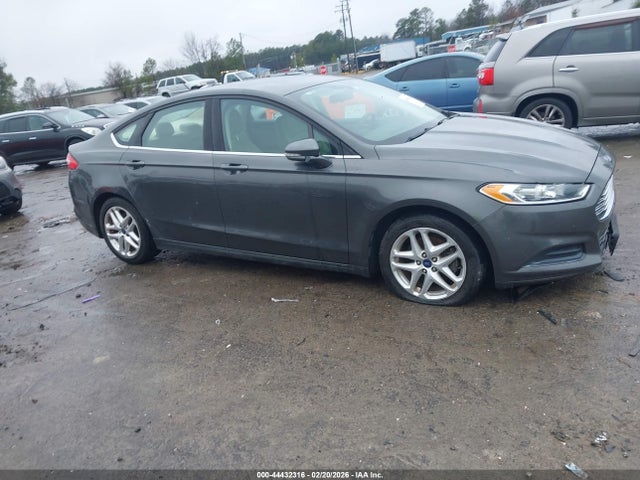Ford FUSION SE 2015 3FA6P0H76FR287785 Image 13