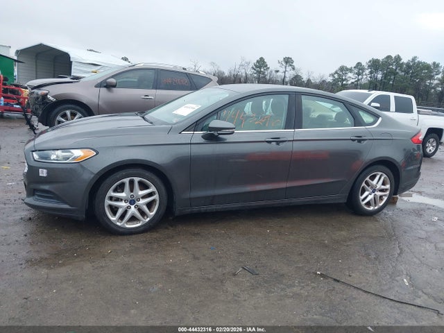 Ford FUSION SE 2015 3FA6P0H76FR287785 Image 14