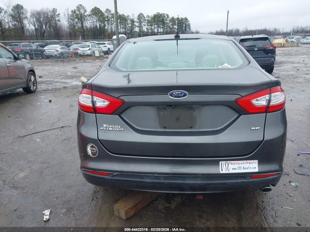 Ford FUSION SE 2015 3FA6P0H76FR287785 Image 16