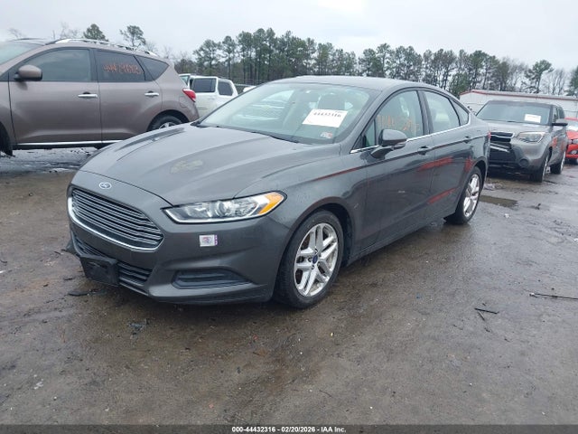 Ford FUSION SE 2015 3FA6P0H76FR287785 Image 2
