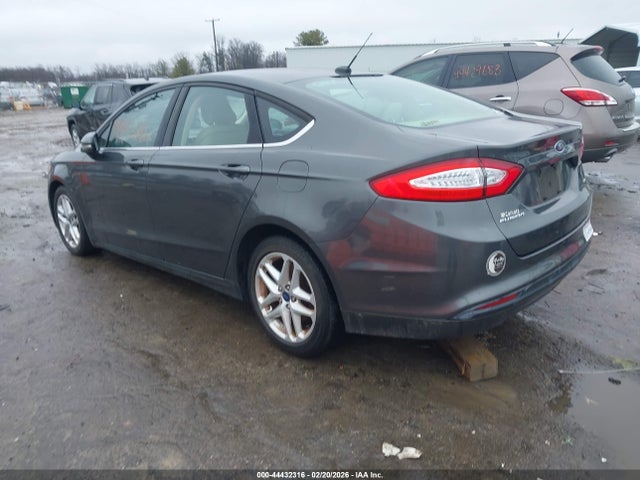 Ford FUSION SE 2015 3FA6P0H76FR287785 Image 3