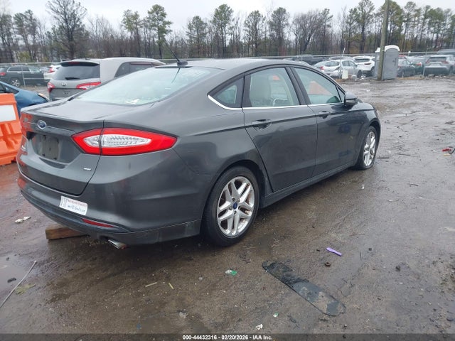Ford FUSION SE 2015 3FA6P0H76FR287785 Image 4