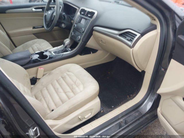 Ford FUSION SE 2015 3FA6P0H76FR287785 Image 5