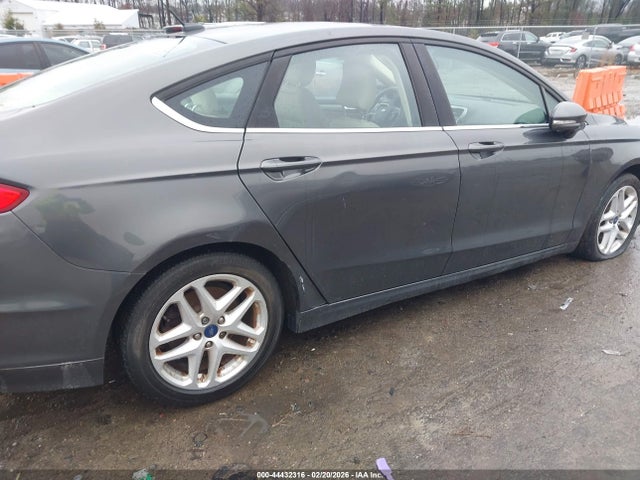 Ford FUSION SE 2015 3FA6P0H76FR287785 Image 6