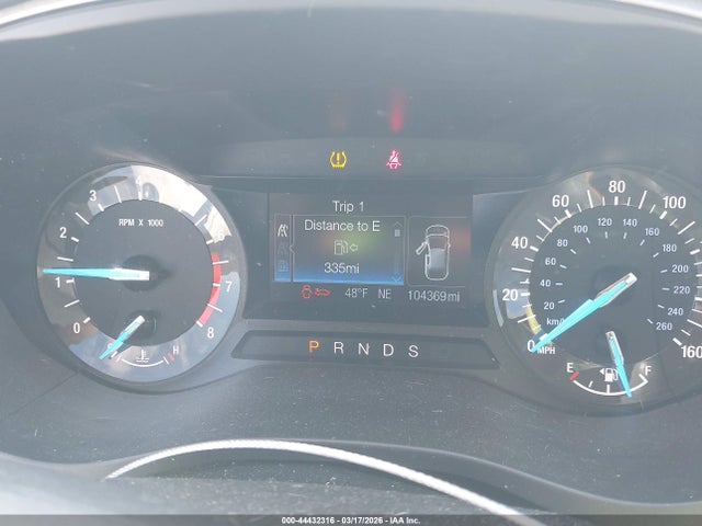 Ford FUSION SE 2015 3FA6P0H76FR287785 Image 7