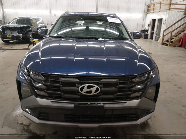 44432317 :رقم المزاد ، 5NMJBCDE7SH599780 vin ، 2025 Hyundai Tucson Sel مزاد بيع