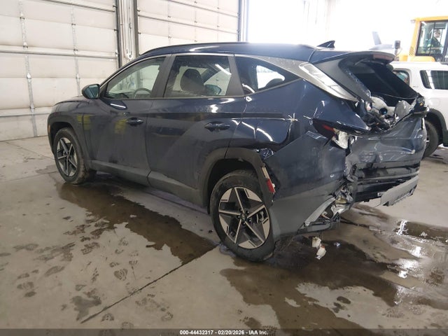 44432317 :رقم المزاد ، 5NMJBCDE7SH599780 vin ، 2025 Hyundai Tucson Sel مزاد بيع
