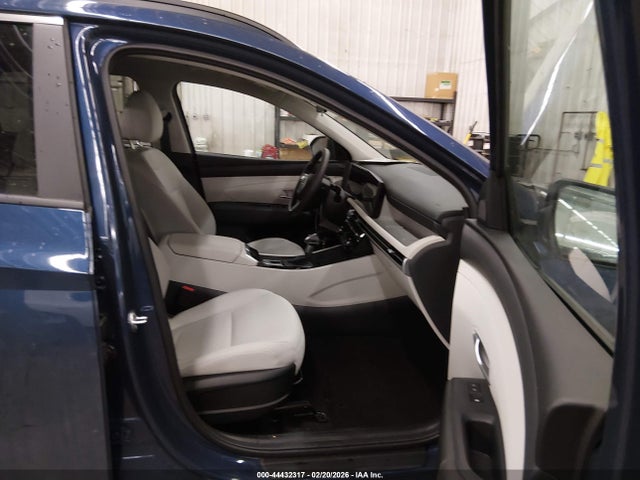 44432317 :رقم المزاد ، 5NMJBCDE7SH599780 vin ، 2025 Hyundai Tucson Sel مزاد بيع
