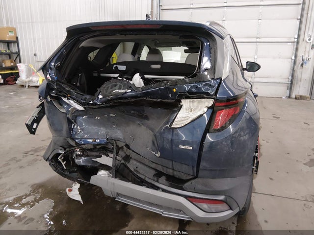 44432317 :رقم المزاد ، 5NMJBCDE7SH599780 vin ، 2025 Hyundai Tucson Sel مزاد بيع