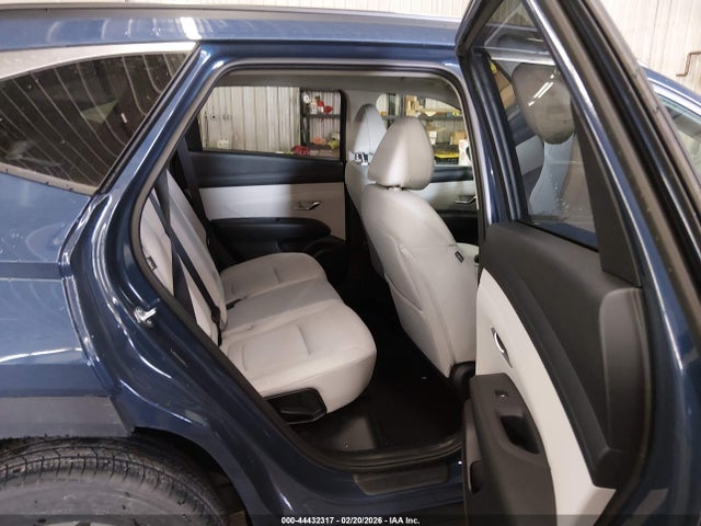 44432317 :رقم المزاد ، 5NMJBCDE7SH599780 vin ، 2025 Hyundai Tucson Sel مزاد بيع