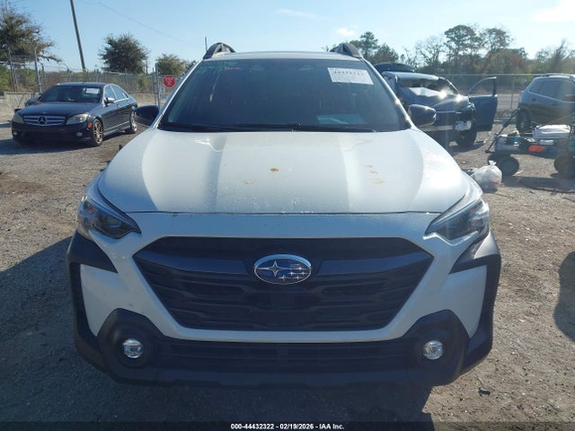Продаж на аукціоні авто 2025 Subaru Outback Premium, vin: 4S4BTAFC9S3204333, номер лоту: 44432322