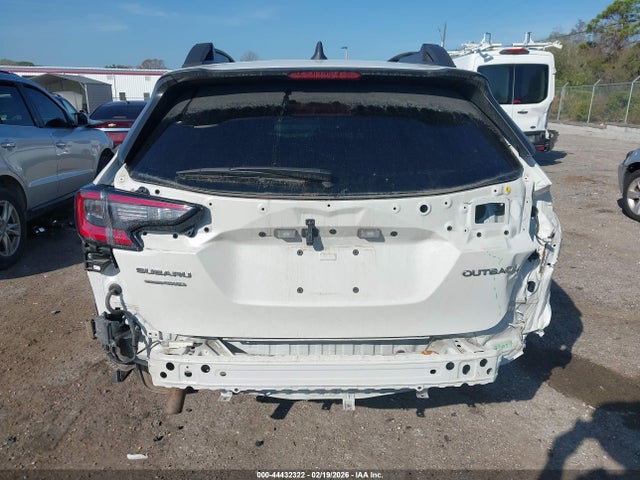 Продаж на аукціоні авто 2025 Subaru Outback Premium, vin: 4S4BTAFC9S3204333, номер лоту: 44432322