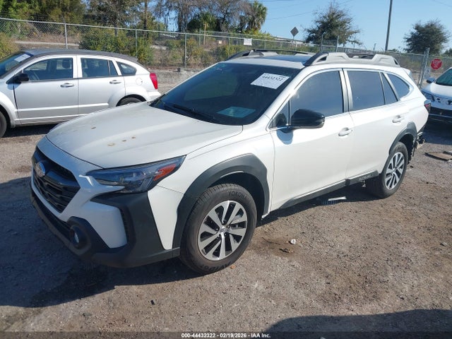 Продаж на аукціоні авто 2025 Subaru Outback Premium, vin: 4S4BTAFC9S3204333, номер лоту: 44432322