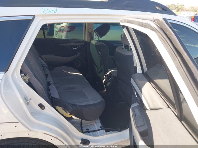 Продаж на аукціоні авто 2025 Subaru Outback Premium, vin: 4S4BTAFC9S3204333, номер лоту: 44432322