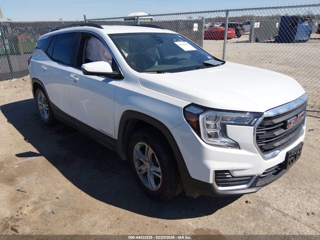 2023 GMC TERRAIN 3GKALMEGXPL177696