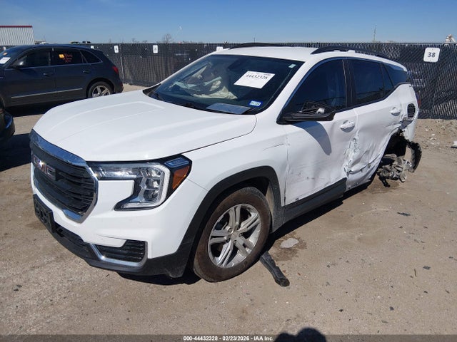 2023 GMC TERRAIN 3GKALMEGXPL177696 Photo 1
