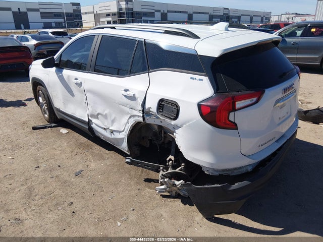 2023 GMC TERRAIN 3GKALMEGXPL177696 Photo 2