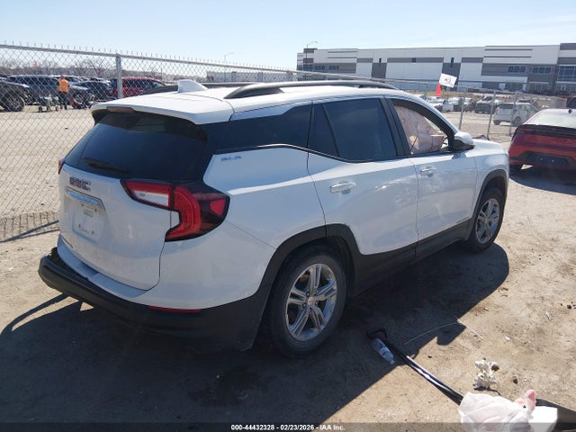 2023 GMC TERRAIN 3GKALMEGXPL177696 Photo 3
