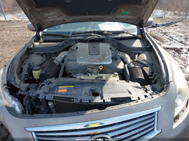 44432331 :رقم المزاد ، JN1CV6AR3BM406254 vin ، 2011 Infiniti G37x مزاد بيع