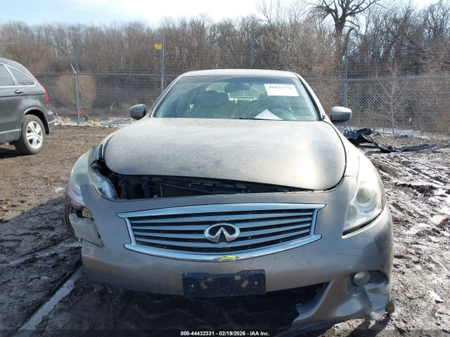 44432331 :رقم المزاد ، JN1CV6AR3BM406254 vin ، 2011 Infiniti G37x مزاد بيع