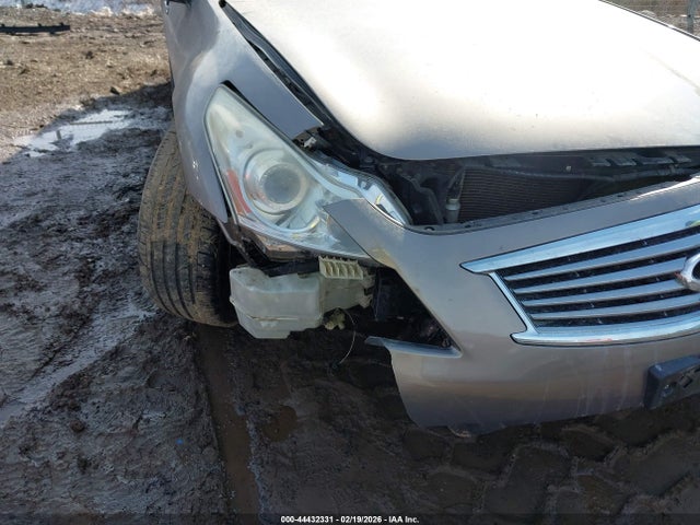 44432331 :رقم المزاد ، JN1CV6AR3BM406254 vin ، 2011 Infiniti G37x مزاد بيع