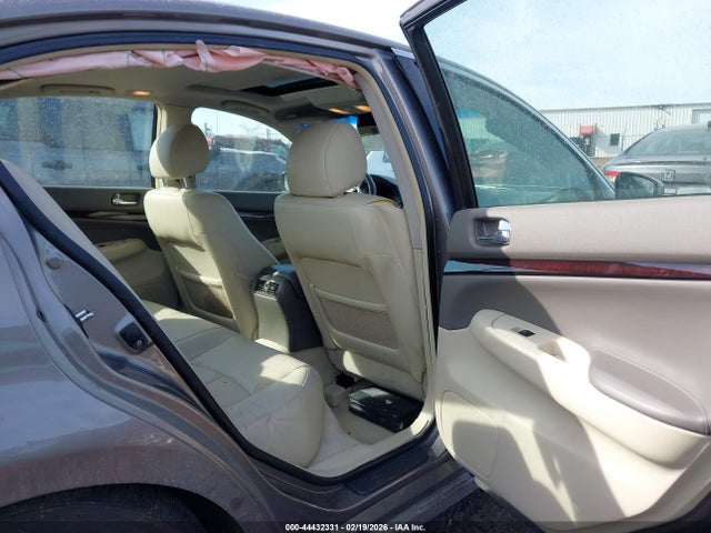 44432331 :رقم المزاد ، JN1CV6AR3BM406254 vin ، 2011 Infiniti G37x مزاد بيع