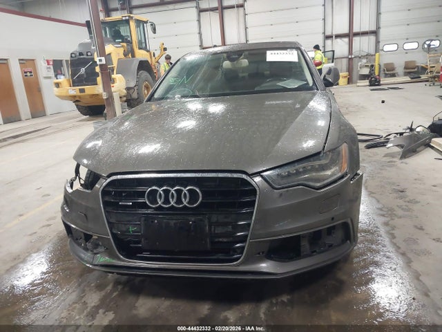 Продажа на аукционе авто 2015 Audi A6 3.0t Premium Plus, vin: WAUHGBFC1FN033349, номер лота: 44432332