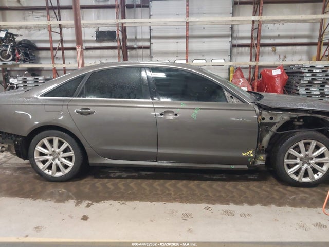 Продажа на аукционе авто 2015 Audi A6 3.0t Premium Plus, vin: WAUHGBFC1FN033349, номер лота: 44432332