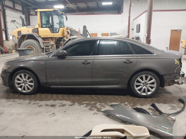 Продажа на аукционе авто 2015 Audi A6 3.0t Premium Plus, vin: WAUHGBFC1FN033349, номер лота: 44432332