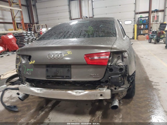 Продажа на аукционе авто 2015 Audi A6 3.0t Premium Plus, vin: WAUHGBFC1FN033349, номер лота: 44432332