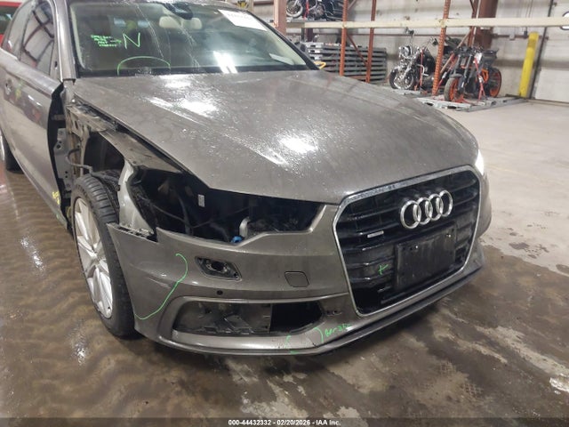Продажа на аукционе авто 2015 Audi A6 3.0t Premium Plus, vin: WAUHGBFC1FN033349, номер лота: 44432332