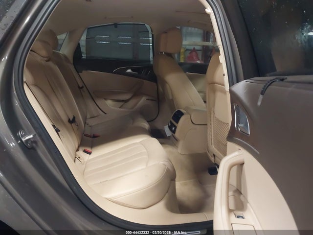 Продажа на аукционе авто 2015 Audi A6 3.0t Premium Plus, vin: WAUHGBFC1FN033349, номер лота: 44432332