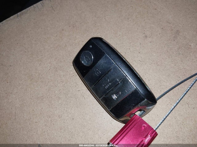 44432344 :رقم المزاد ، KNDPCCAC2F7765064 vin ، 2015 Kia Sportage Ex مزاد بيع