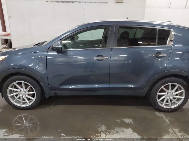 44432344 :رقم المزاد ، KNDPCCAC2F7765064 vin ، 2015 Kia Sportage Ex مزاد بيع