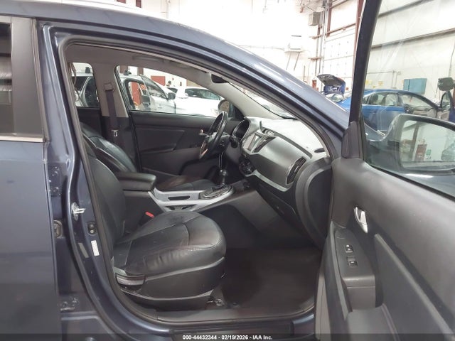 44432344 :رقم المزاد ، KNDPCCAC2F7765064 vin ، 2015 Kia Sportage Ex مزاد بيع