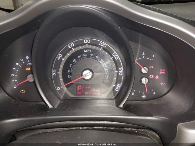 44432344 :رقم المزاد ، KNDPCCAC2F7765064 vin ، 2015 Kia Sportage Ex مزاد بيع
