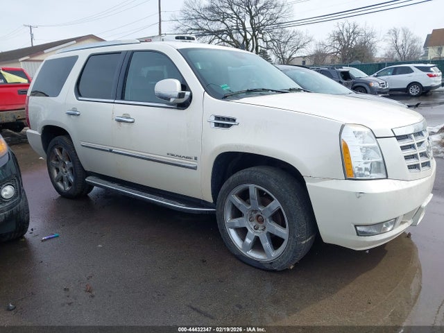 2007 CADILLAC ESCALADE 1GYFK63877R408147 Photo 0