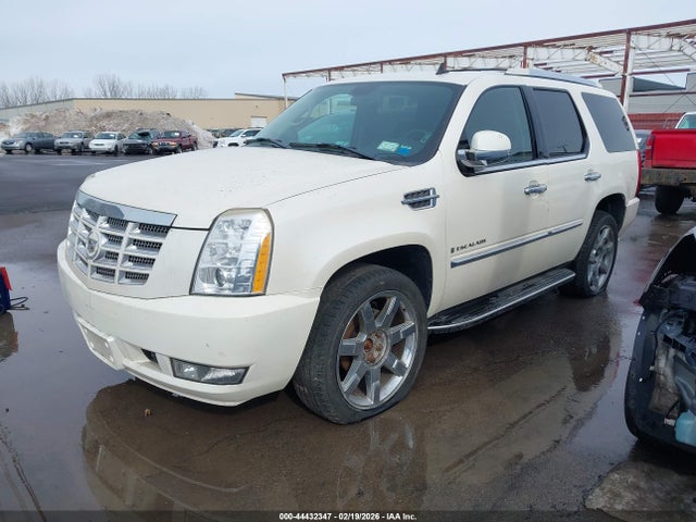 2007 CADILLAC ESCALADE 1GYFK63877R408147 Photo 1