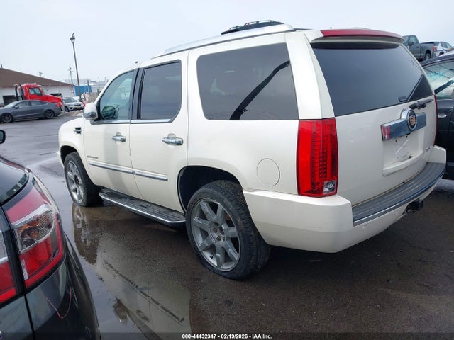 2007 CADILLAC ESCALADE 1GYFK63877R408147 Photo 2