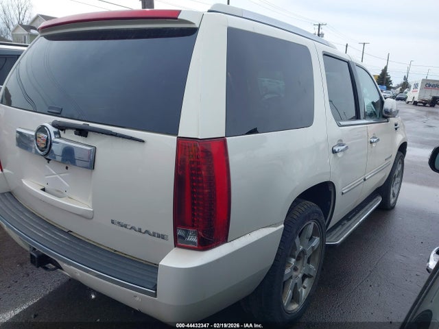 2007 CADILLAC ESCALADE 1GYFK63877R408147 Photo 3