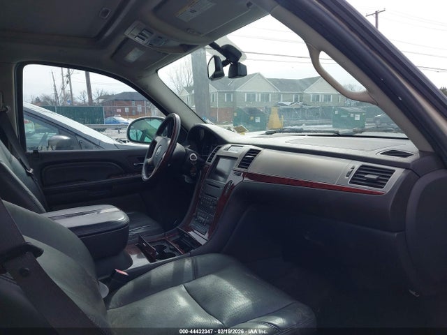 2007 CADILLAC ESCALADE 1GYFK63877R408147 Photo 4