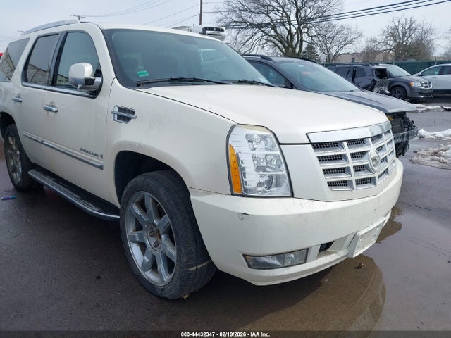 2007 CADILLAC ESCALADE 1GYFK63877R408147 Photo 5