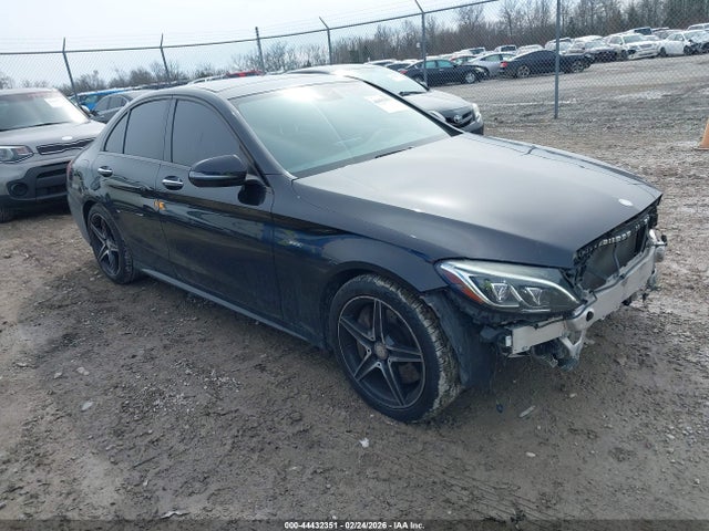 2016 MERCEDES-BENZ C 450 AMG 55SWF6EB7GU126663