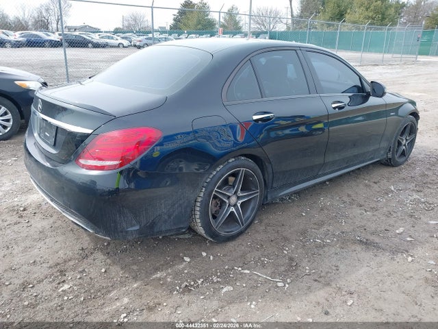 2016 MERCEDES-BENZ C 450 AMG 55SWF6EB7GU126663 Photo 3