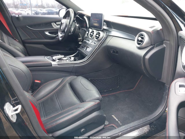 2016 MERCEDES-BENZ C 450 AMG 55SWF6EB7GU126663 Photo 4