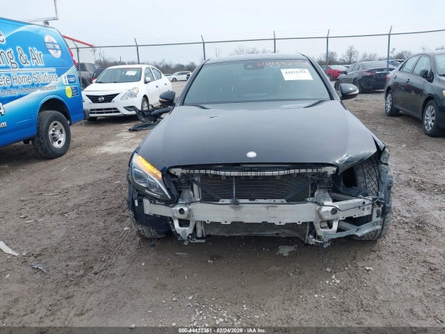 2016 MERCEDES-BENZ C 450 AMG 55SWF6EB7GU126663 Photo 5