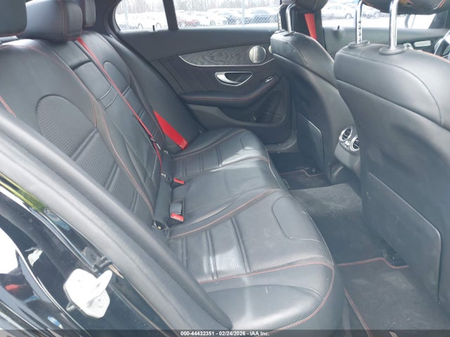 2016 MERCEDES-BENZ C 450 AMG 55SWF6EB7GU126663 Photo 7