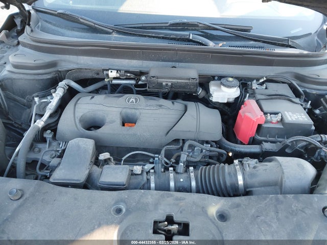 2020 Acura Rdx Technology Package მანქანა იყიდება აუქციონზე, vin: 5J8TC1H57LL006733, აუქციონის ნომერი: 44432355
