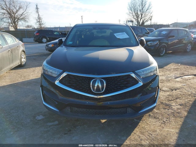 2020 Acura Rdx Technology Package მანქანა იყიდება აუქციონზე, vin: 5J8TC1H57LL006733, აუქციონის ნომერი: 44432355